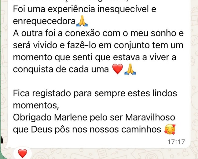 Depoimento real aluna Woman VIP